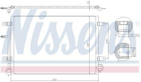 Nissens 94851