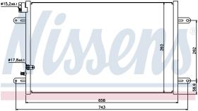 Nissens 94854