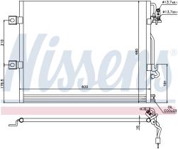 Nissens 94858