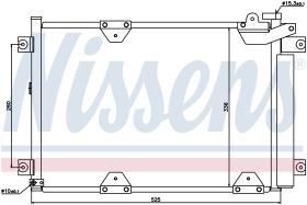 Nissens 94892