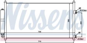 Nissens 94893