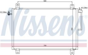 Nissens 94913