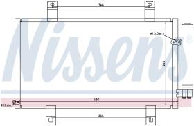 Nissens 94934 - CONDENSADOR MAZDA RX-8 I(SE3P)(03-)