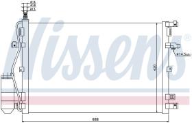 Nissens 94937 - CONDE VOLVO XC90 (02>)
