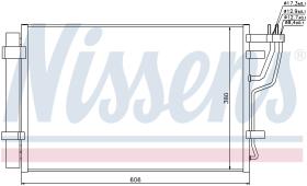 Nissens 94981