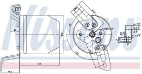 Nissens 95004