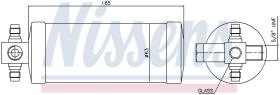 Nissens 95031 - FDESH RENAULT MASTER II/MASCOTT/R21/OPEL MOVANO