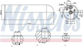 Nissens 95231