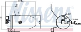 Nissens 95202 - FDESH CITROEN BERLINGO/PEUGEOT PARTNER (96>)