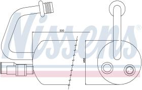 Nissens 95211 - FDESH FORD MONDEO I/II (92 Y 96>) COUGAR (98>)