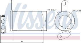 Nissens 95228 - FDESH MB W202/W208/C208