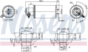 Nissens 95260