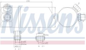 Nissens 95262