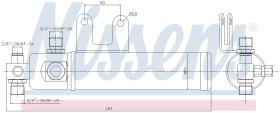 Nissens 95286 - FILTRO A/C MERCEDES ACTROS MP2/MP3(