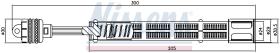 Nissens 95322 - FDESH ALFA ROMEO 147/ FIAT STILO/IDEA/MULTIPLA