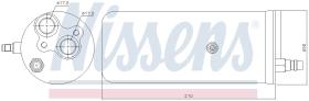 Nissens 95329 - FDESH FORD TRANSIT (00>)