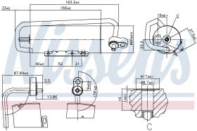 Nissens 95338