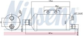 Nissens 95354