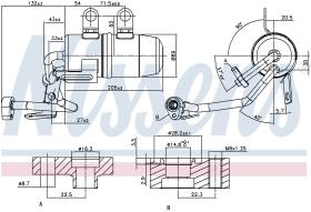 Nissens 95384 - FILTRO A/C VOLVO C 30(06-)1.6 I 16V