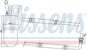 Nissens 95395 - FILTRO A/C FORD USA TAURUS (86-)3.8