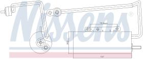 Nissens 95410 - FILTRO A/C OPEL VECTRA C(02-)3.0 DT