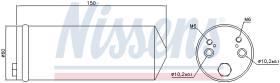 Nissens 95413 - FILTRO A/C MITSUBISHI L 200(K60.K70