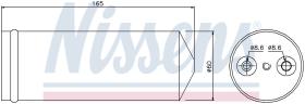 Nissens 95437 - FILTRO A/C OPEL MERIVA A(03-)1.3 CD