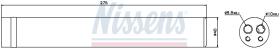 Nissens 95441 - FDESH NISSAN MICRA/NOTE (05-)