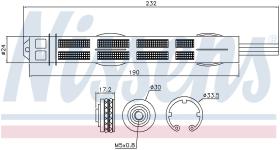 Nissens 95455