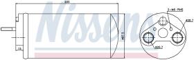 Nissens 95461 - FDESH RENAULT TRAFIC II/OPEL VIVARO/NISSAN PRIMASTAR (01>)