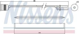 Nissens 95466 - FDESH BMW SERIES 1/3/X1/Z