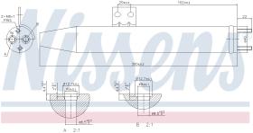 Nissens 95484 - FDESH KIA SORENTO (02>)