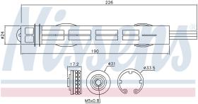 Nissens 95488