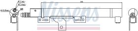 Nissens 95492 - FDESH VOLVO XC 90 I (02>)