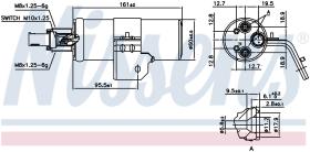 Nissens 95607