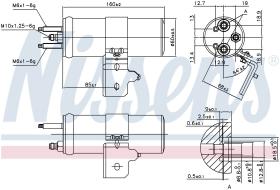 Nissens 95624