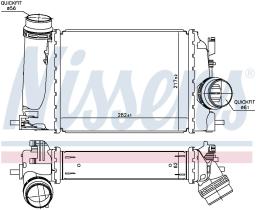 Nissens 961120 - INTER RENAULT MEGANE IV (11/15>) TALISMAN/KADJAR (6/15>)