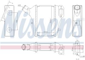 Nissens 961421 - INTER HONDA CRV IV 1.6 I-DTEC (13-)