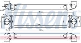 Nissens 961436 - INTER FORD MONDEO V/GALAXY III/S-MAX/EDGE 2.0TDCI