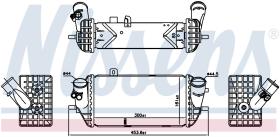 Nissens 96144 - INTER HYUNDAI I20 1.1/1.4 CRDI (12>) I30 1.6 CRDI (14>) KIA