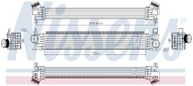 Nissens 961479 - INTER FIAT DUCATO (250/290) 2.3 JTD (6/15>)