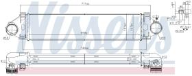 Nissens 961501 - INTER VOLVO S60 II 2.0T/D3/D5/V60 (9/10) XC60 (5/08>)