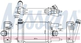 Nissens 96153 - INTER NISSAN JUKE 1.2 DIG-T (10>)