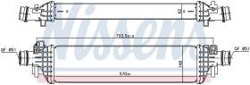 Nissens 96173 - INTER OPEL MOKKA X/CHEVROLET TRAXX 1.6 CDTI/1.7 CDTI(6/12>)