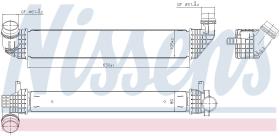 Nissens 96200 - INTER RENAULT SCENIC III 1.6 DCI (08-)