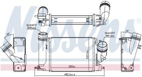 Nissens 96207 - INTER NISSAN QASHQAI/X-TRAIL (14>) RENAULT MEGANE IV/KADJAR
