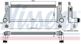 Nissens 96222 - INTER FORD RANGER/MAZDA BT50 II 2.2 TDCI (4/11>)