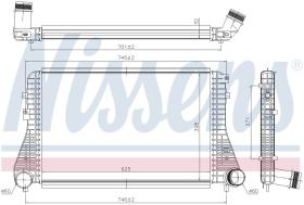 Nissens 96234