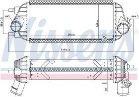 Nissens 96309 - INTER KIA SPORTAGE III/HYUNDAI IX35 1.7 CRDI (6/09>)