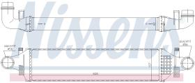 Nissens 96335 - INTER MB W176 CLASE A (6/12>) W246 CLASE B (11/11>) CLA